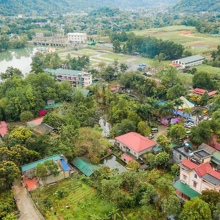 Truong Xuan Resort Ha Giang Exterior foto