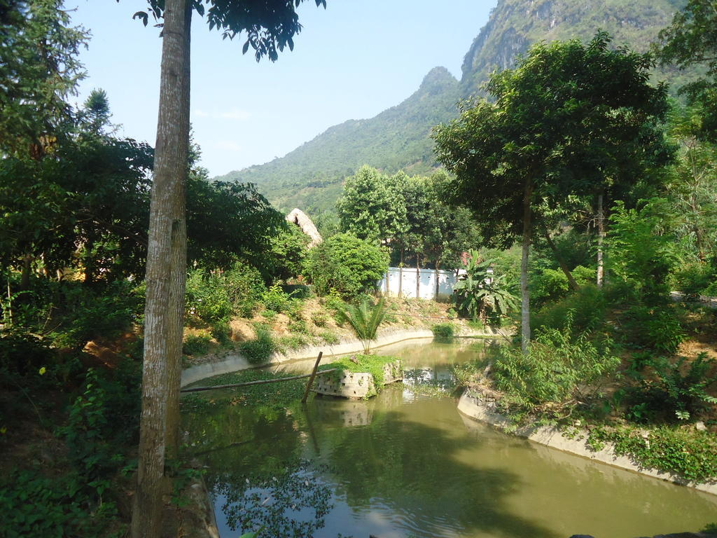 Truong Xuan Resort Ha Giang Exterior foto