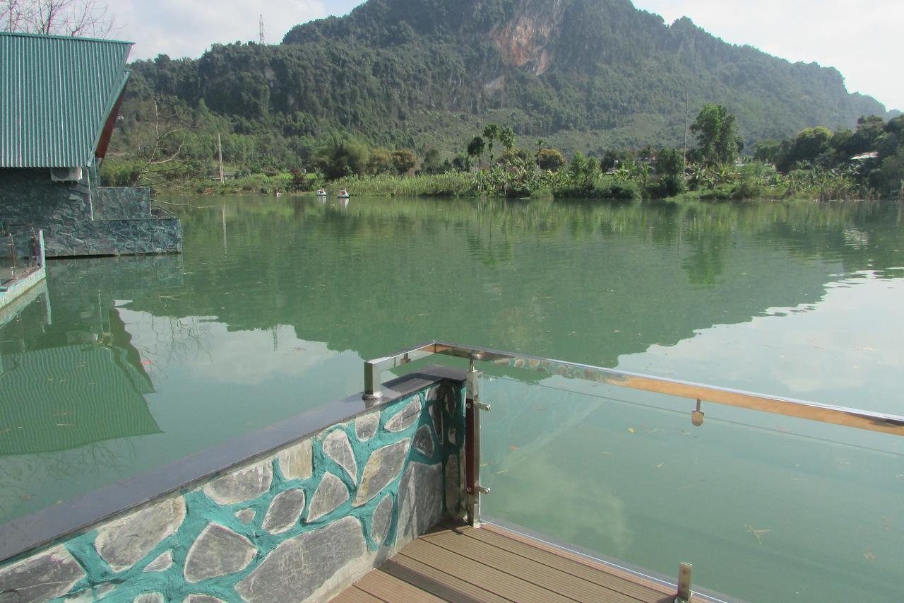 Truong Xuan Resort Ha Giang Exterior foto