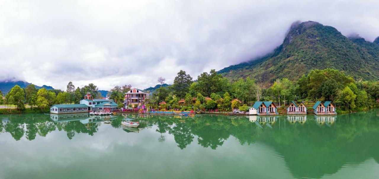 Truong Xuan Resort Ha Giang Exterior foto