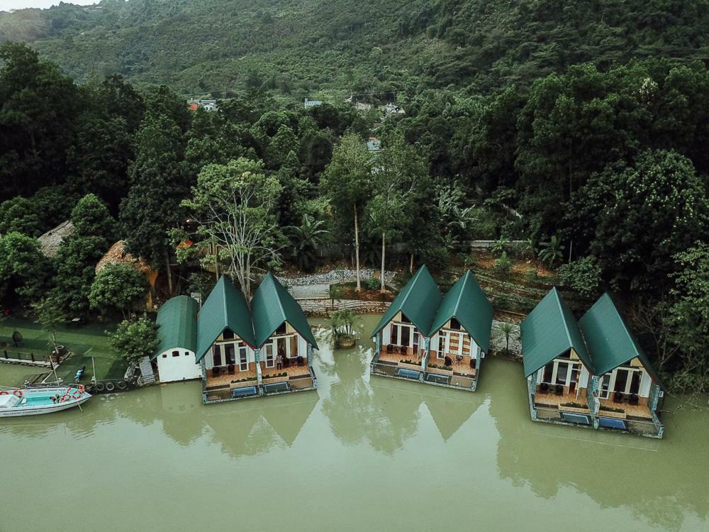 Truong Xuan Resort Ha Giang Exterior foto