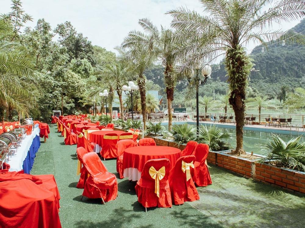 Truong Xuan Resort Ha Giang Exterior foto