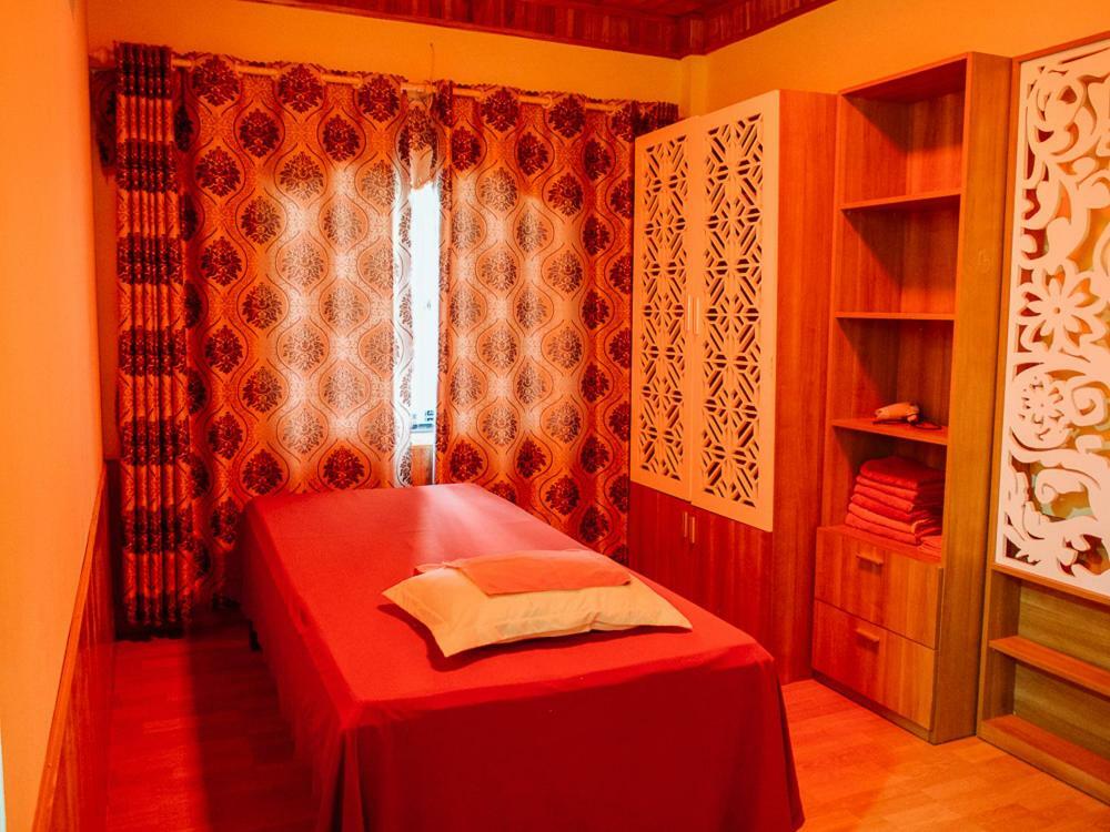 Hotel Truong Xuan Ecology Ha Giang Exterior foto